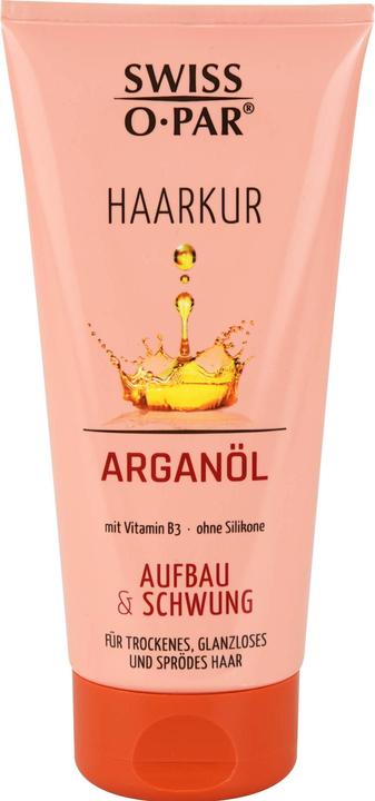 Axisis Arganöl Haarkur SWISS O PAR, 200 ml (200 ml)