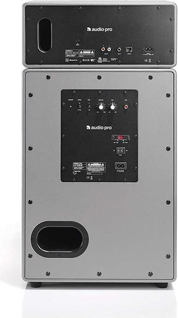 Produktbild Audio Pro Speaker Drumfire (Airplay, WLAN, Bluetooth)