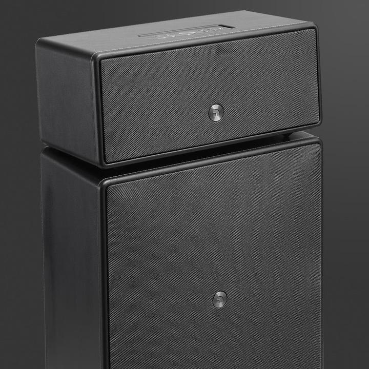 Produktbild Audio Pro Speaker Drumfire (Airplay, WLAN, Bluetooth)