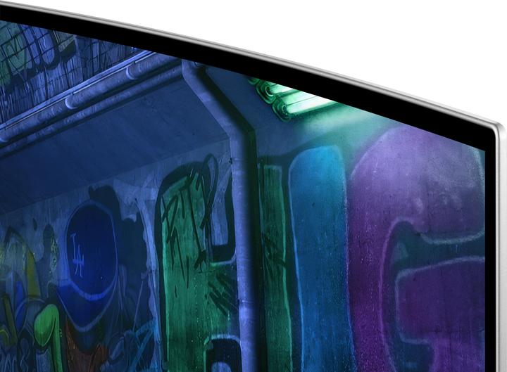 Actual product image Samsung Odyssey OLED G9 S49DG934SU (5120 x 1440 pixels, 49")