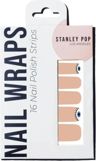 Stanley Pop Nagelfolie I See You Evil Eye (Nagellacktrockner)