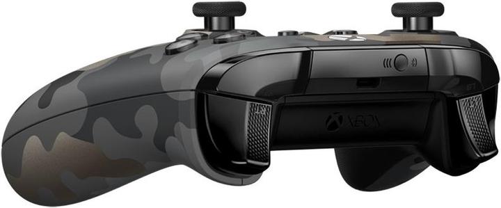 Produktbild Microsoft Xbox Wireless Controller - Night Ops Camo (Xbox Series X, Xbox One S, Xbox Series S, PC, Xbox One X)