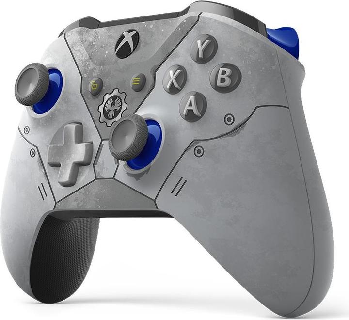 Image du produit Microsoft Manette sans fil Xbox - Gear5 Kait Limited Edition (Xbox Series X, Xbox One S, Xbox Series S, PC, Xbox One X)