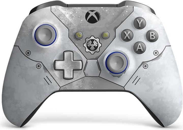 Microsoft Xbox Wireless Controller - Gear5 Kait Limited Edition (Xbox Series X, Xbox One S, Xbox Series S, PC, Xbox One X)
