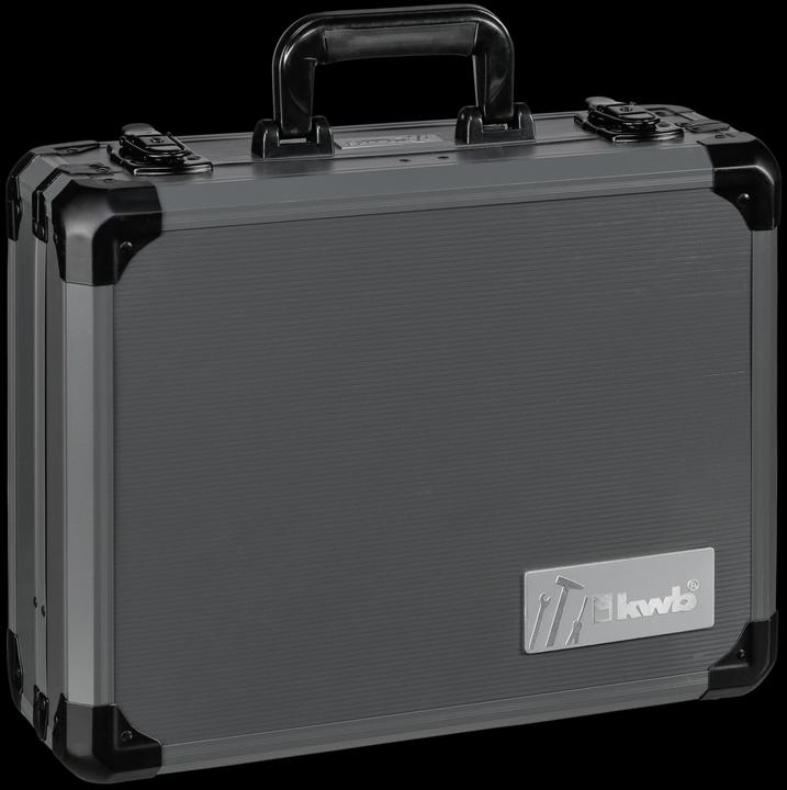 Produktbild kwb Werkzeugkoffer (129 Teile)