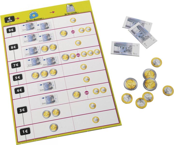 Image du produit Ravensburger Le jeu du p'tit marchand (Français)