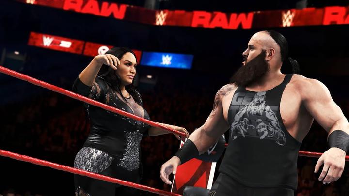 Image du produit 2K Games WWE 2K20 - Édition limitée (Xbox One X, Xbox Series X, DE)