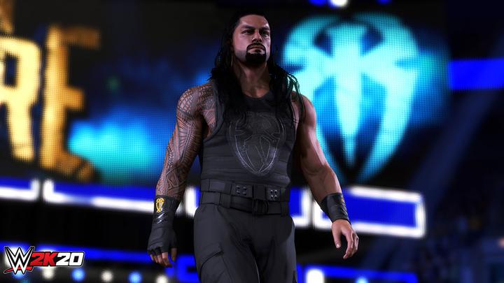 Image du produit 2K Games WWE 2K20 - Édition limitée (Xbox One X, Xbox Series X, DE)