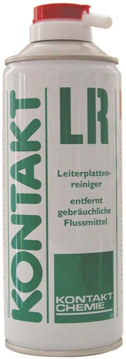 Kontakt Chemie Nettoyant platine