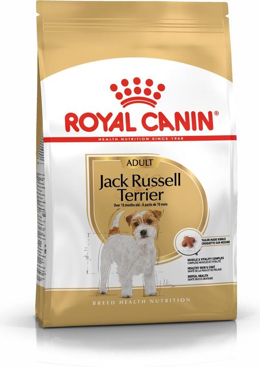Produktbild Royal Canin Jack Russell Terrier Adult (Adult, 1 Stk., 3000 g)