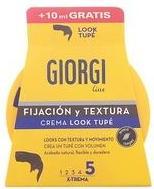 Etichetta energetica Giorgi Line FIJACIÓN Y TEXTURA crema look tupé nº5 125 ml (Crema per capelli, 125 ml)