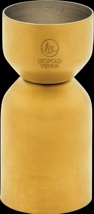 Produktbild Leopold Vienna Barmass 2-4cl Inox (Barmass)