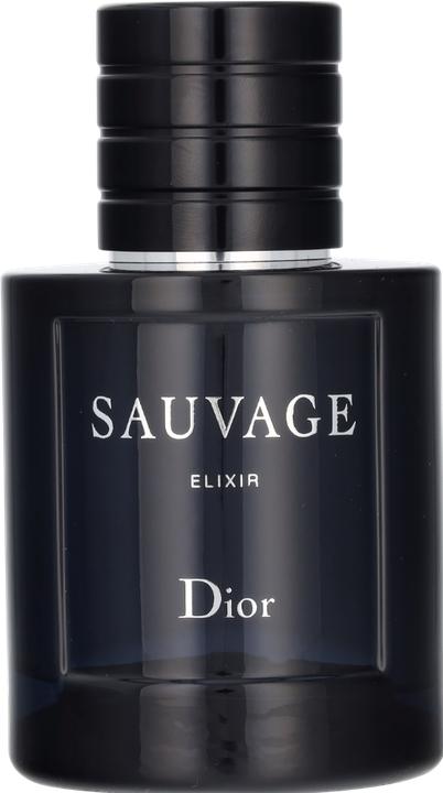 Actual product image Dior Sauvage Elixir (Eau de parfum, 60 ml)