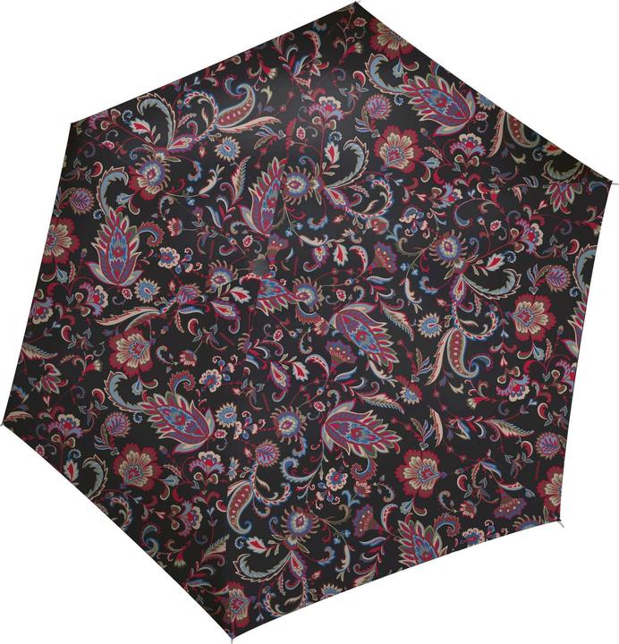 reisenthel Schirm Pocket Mini Paisley Black