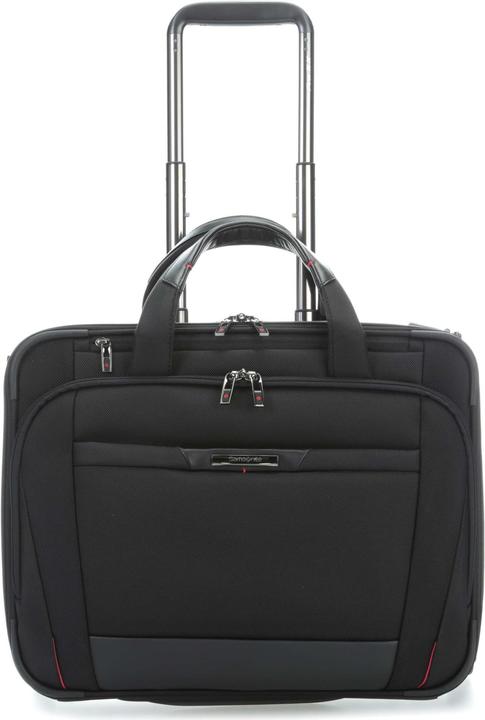 Produktbild Samsonite PRO-DLX 5 Laptop Briefcase with Wheels (34.50 l, Handgepäck (bis 50l))