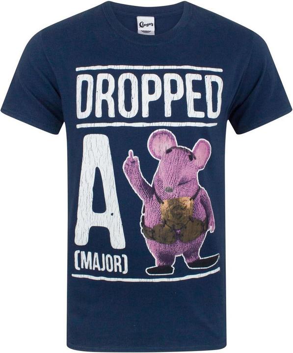 Clangers Dropped A Major Clanger TShirt
