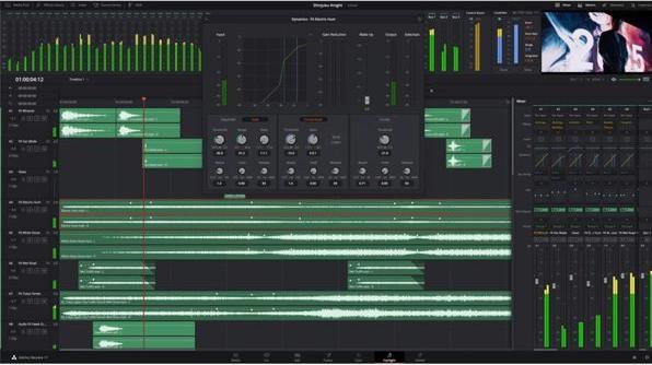 Image du produit Blackmagic DaVinci Resolve Dongle (1 Utilisateur, Illimité)