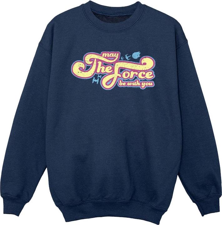 Star Wars Sweatshirt Jungen (140, 146)