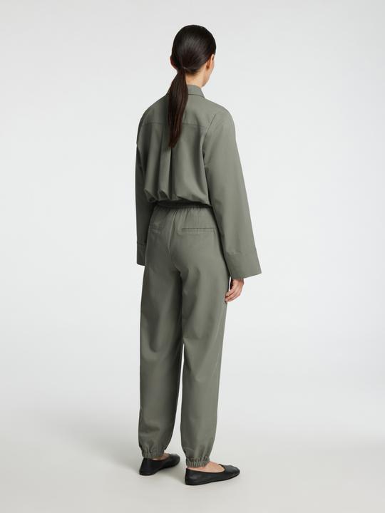 Actual product image Selected Femme Tailored jogging trousers (40)