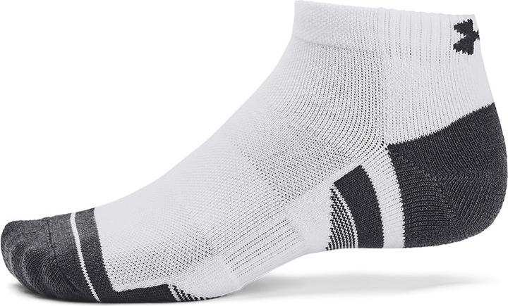 Actual product image Under Armour NOS UA Performance Tech 3pk Lo White M (M)