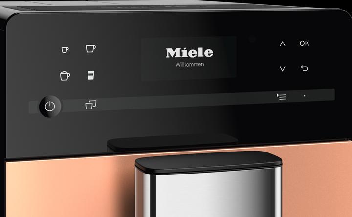 Produktbild Miele CM 5510 (CH-Stecker)