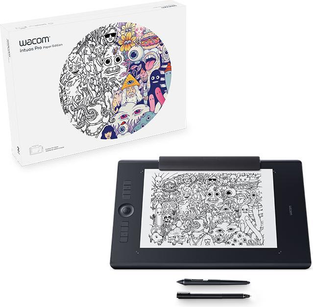 Immagine prodotto Wacom Intuos Pro L Paper Edition (17", 5080 lpi)