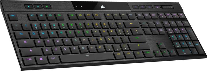 Produktbild Corsair K100 Air (DE, Kabellos, Kabelgebunden)