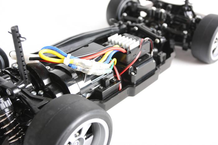 Image du produit Tamiya Lancia Delta Integrale (Kit)