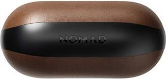 Produktbild Nomad Modern Leather Case Airpods 4 Brown (Kopfhörer Tasche)