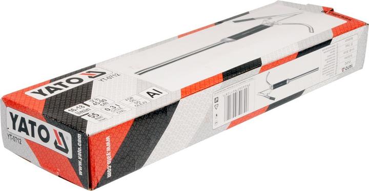 Productafbeelding Yato YT-0712 Voertuigreparatie/onderhoud Handpomp Olie verversen