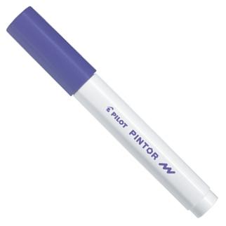 Immagine prodotto Pilot Pintor Fine (Purple, Bianco, 1 mm, 1 x)