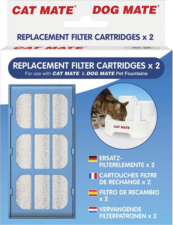 Produktbild Cat Mate Ersatzfilterelement