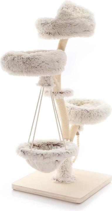 Actual product image Wiltec Fudajo (130 cm, Brown, Cream)