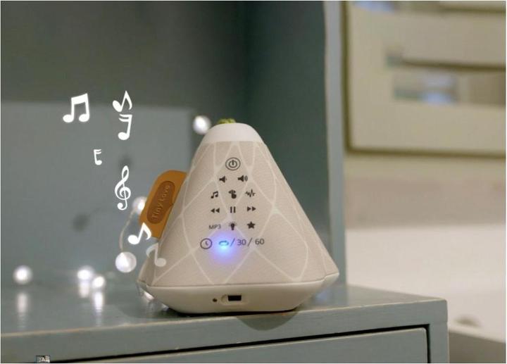 Produktbild Tiny Love 3-in-1 Tiny Dreamer Musical Projector - Boho Chic