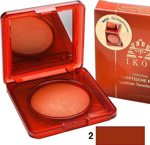Actual product image IKOS Egyptian Tanning Clay (Mediterranean)