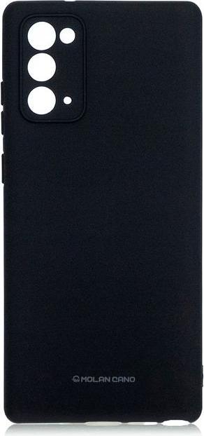 Produktbild MU Classic Softcase TPU Series (Samsung Galaxy Note 20)
