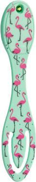 Actual product image Flexilight reading lamp Flamingo