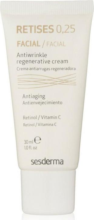 Actual product image Sesderma Retises (30 ml, 24h cream)
