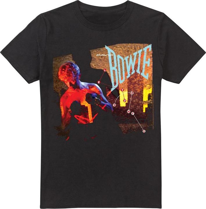 David Bowie Let's Dance TShirt (XL)