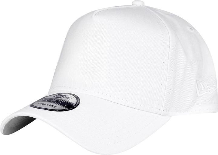 Produktbild New Era 9Forty A-Frame Snapback Cap - ESSENTIAL weiss (One Size)