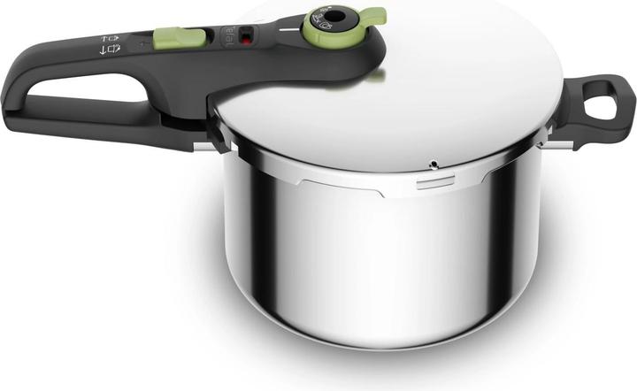 Actual product image Tefal Secure Trendy Pressure Cooker