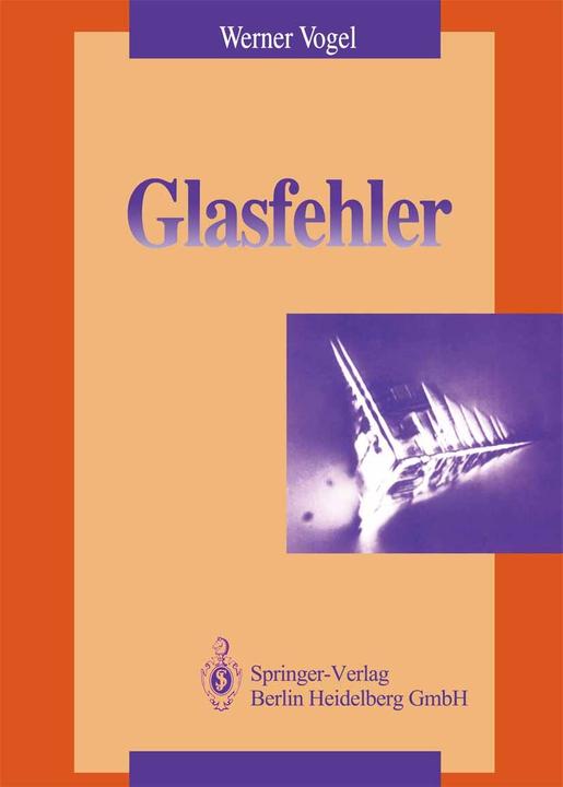 Actual product image Glass defects (German)