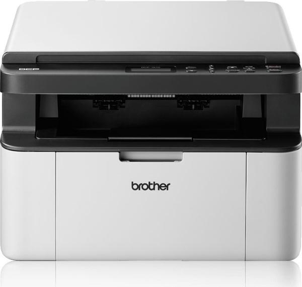 Produktbild Brother DCP-1510E (Laser, Schwarz-Weiss)