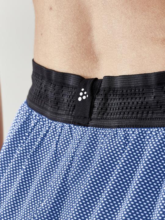 Actual product image Craft Progress Reversible Basket Shorts W (S)
