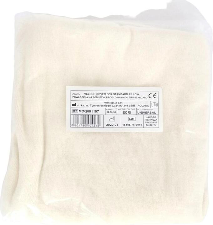 Actual product image Qmed Dodatkowa poszewka powłoczka na poduszkę Stan (10 cm)