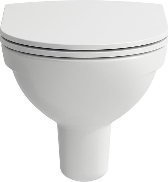 Produktbild ROCA PRO PACK Wand-WC H 82096 0 weiss