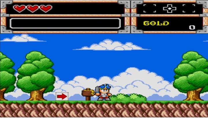 Produktbild ININ Games Wonder Boy Collection (PS4, DE)