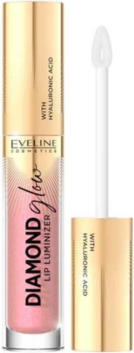 Immagine prodotto Eveline Diamond Glow Lip Luminizer con Acido Ialuronico n. 08 4,5ml