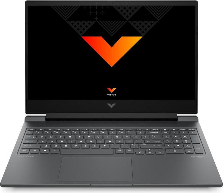 Actual product image HP Victus 16-r1176ng RTX 4060 (16.10", Intel Core i7-14650HX, 16 GB, 512 GB, DE)