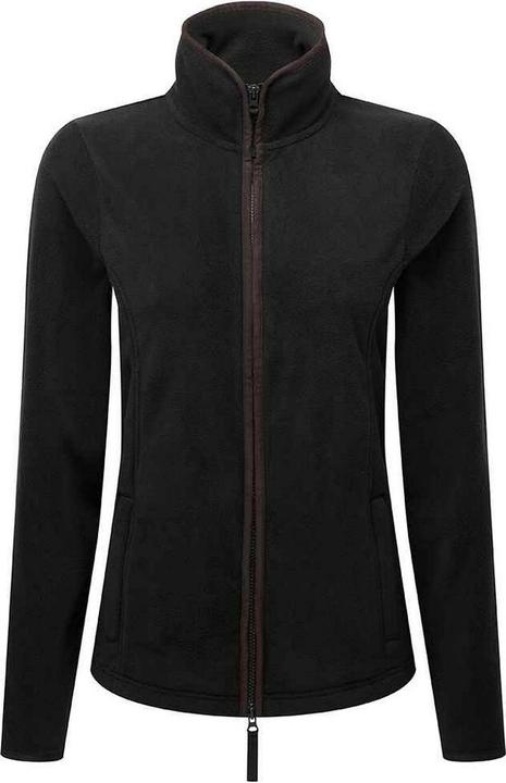 Produktbild Premier Artisan Fleecejacke KontrastBesatz (3XL)